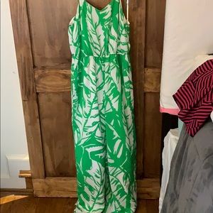 Target lily Pulitzer edition jumpsuit